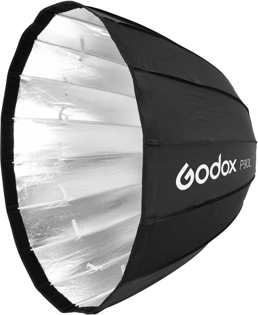 Godox P90L - 90 cm Parabol-Softbox 90cm