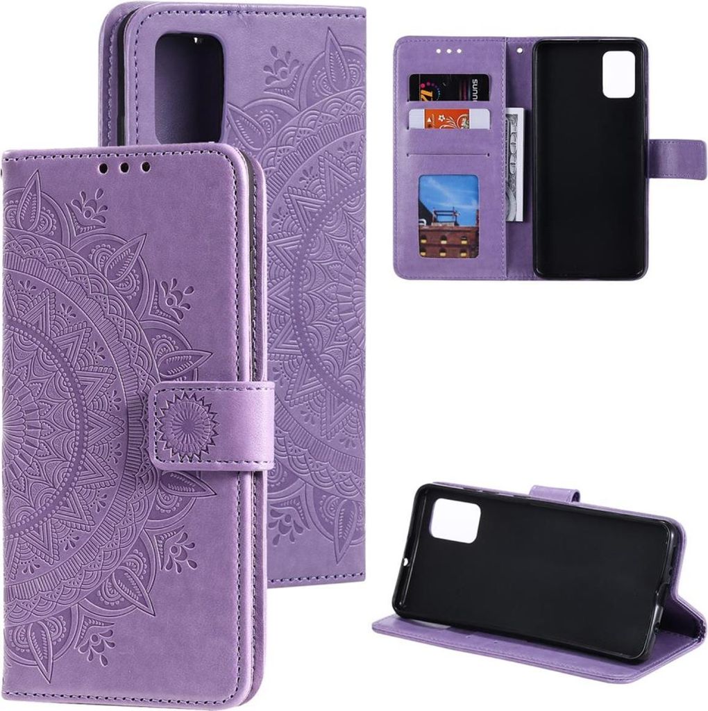 Beschermhoes voor Samsung Galaxy Note20, flip case, hoesje, Productafbeelding 
