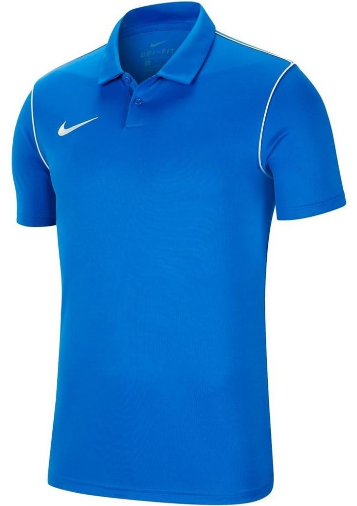 Nike - "Park 20" Poloshirt für Kinder PP834 (128) (Blau)
