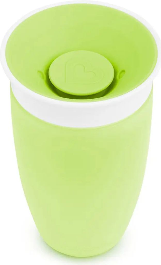 Munchkin Miracle 360, Einzelbild, 0,296 l, Grün, Universal, Produktbild 