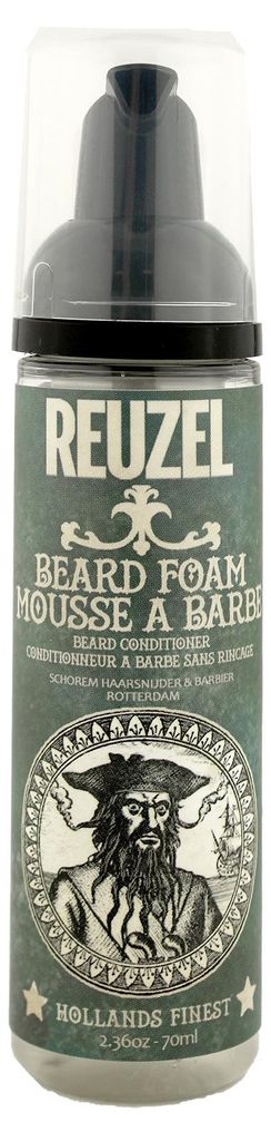 Reuzel - Beard Foam - 70 ml Productafbeelding 