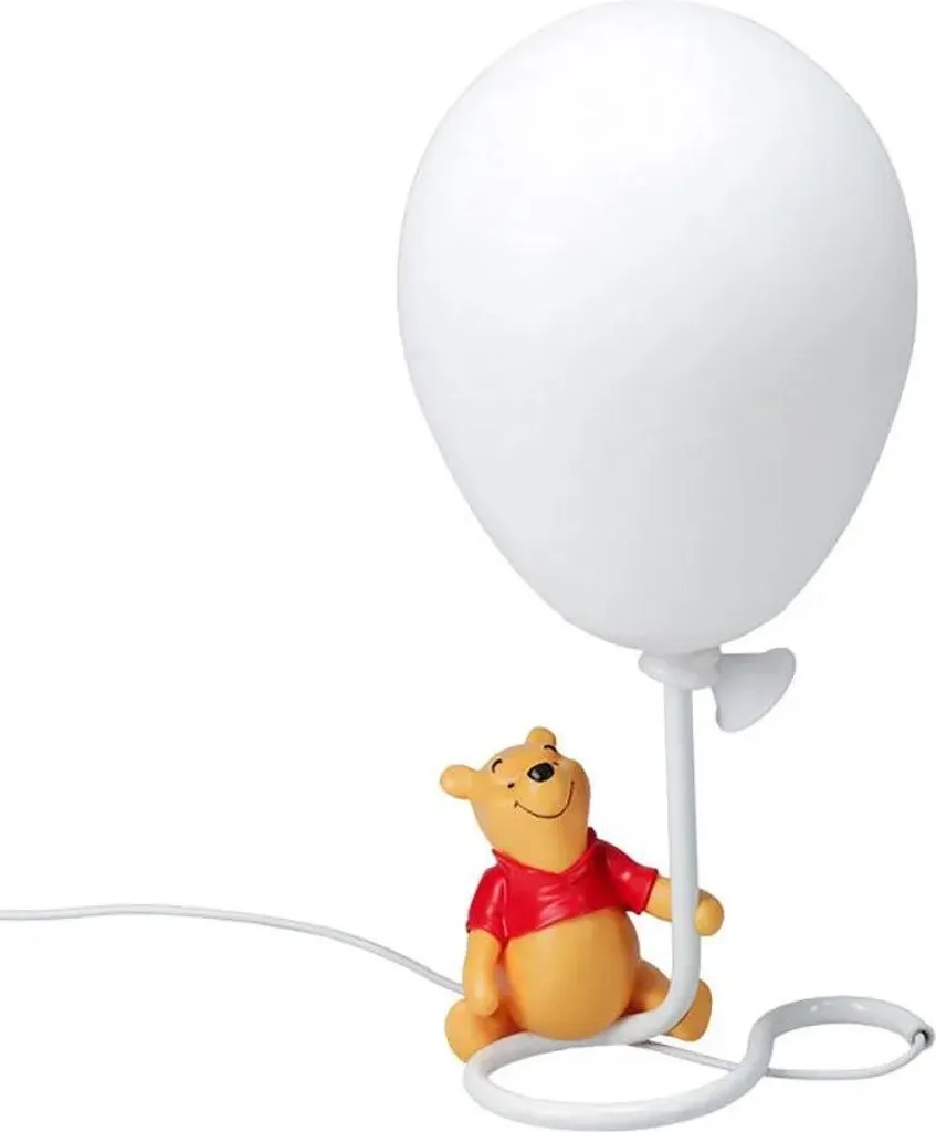 Paladone Lampada Winnie The Pooh Palloncino - Luce Notte Disney Bambini