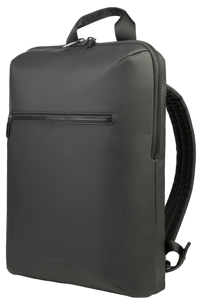 Tucano Gommo Rucksack, Schwarz Produktbild 