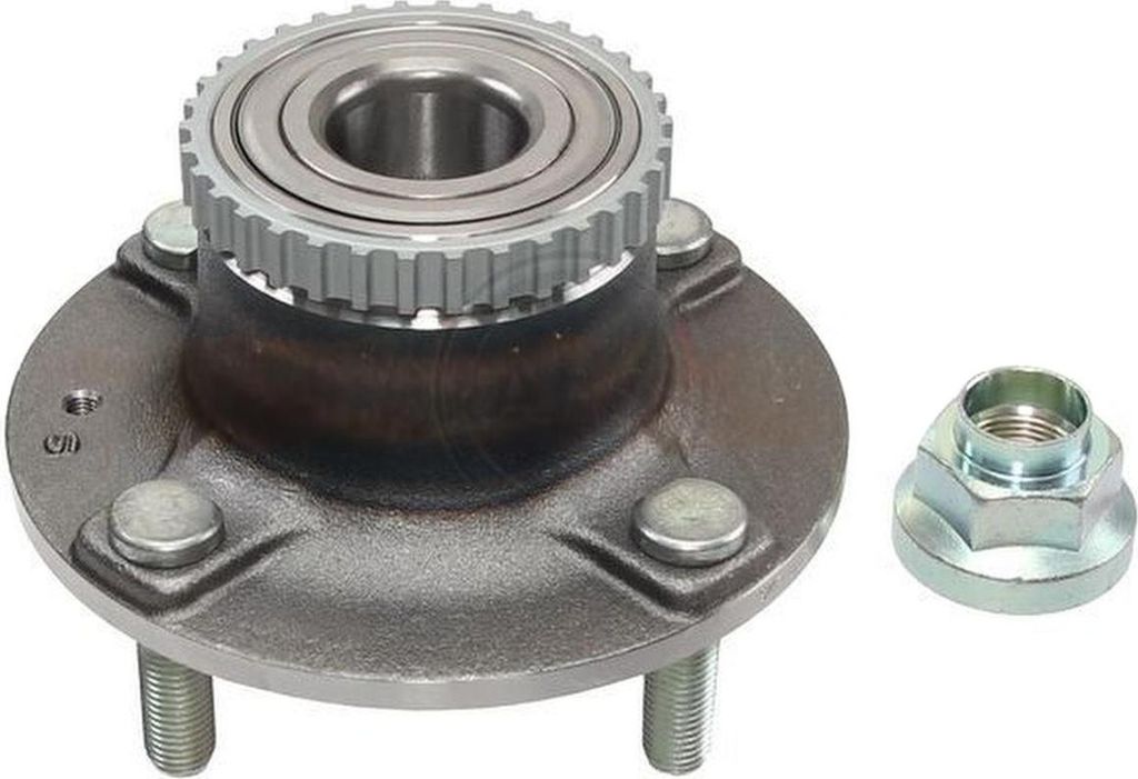 Radnabe Rad-Achs-Verbindung Ø 139 mm 82 mm A.B.S. für u.a. DAEWOO REZZO