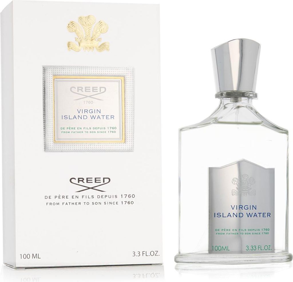 Creed Virgin Island Water EDP 100ML Produktbild 