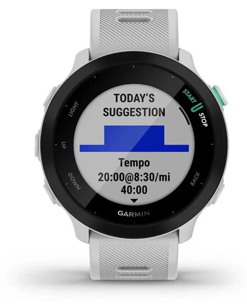 Garmin Forerunner 55, 2,64 cm (1.04"), MIP, GPS, 37 g Produktbild 