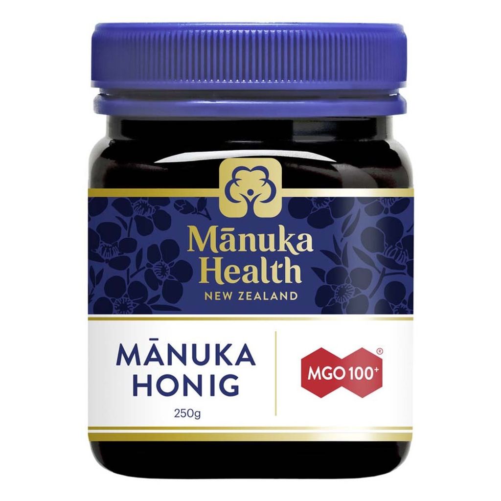 Manuka Health Mgo 100+ Miel de Manuka 250 g Image du produit 