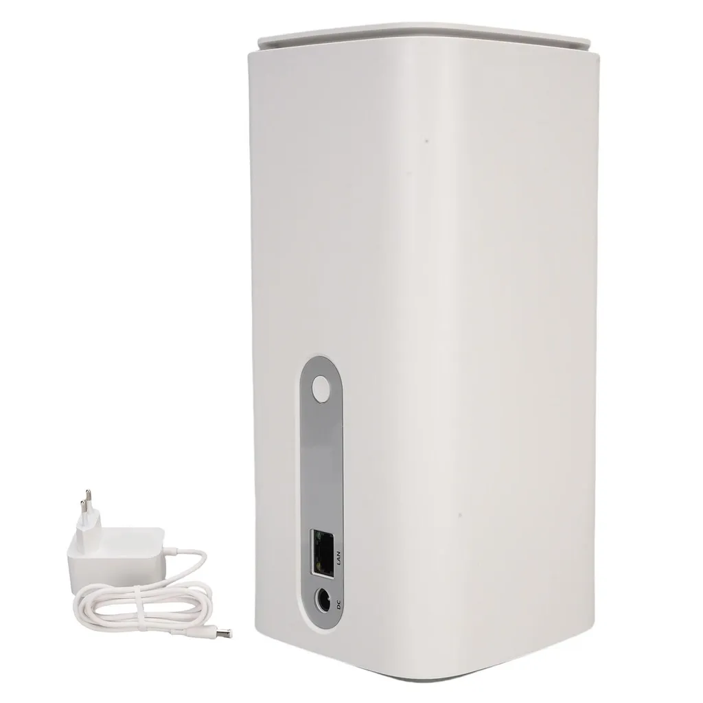 Routeur 5G WiFi 6 Bi-bande 4.67 Gbps avec Support NSA SA et Prise UE