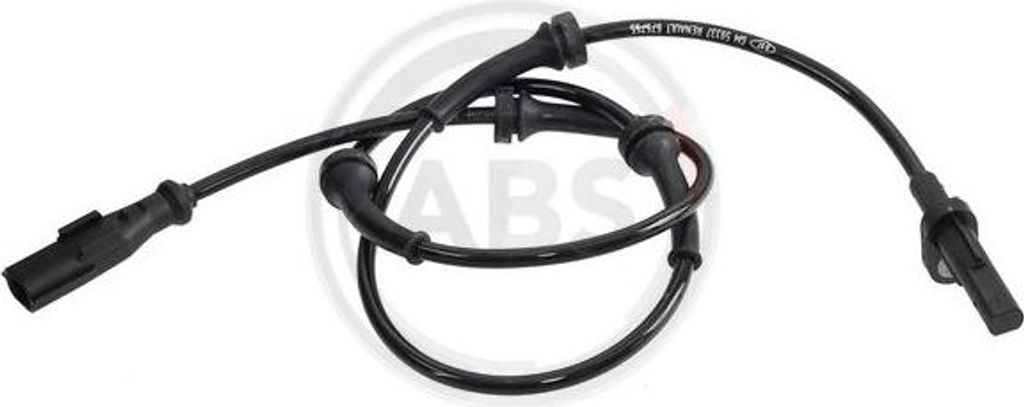 A.B.S. 30759 Raddrehzahlsensor OE 4406340 kompatibel mit Trafic, Vivaro