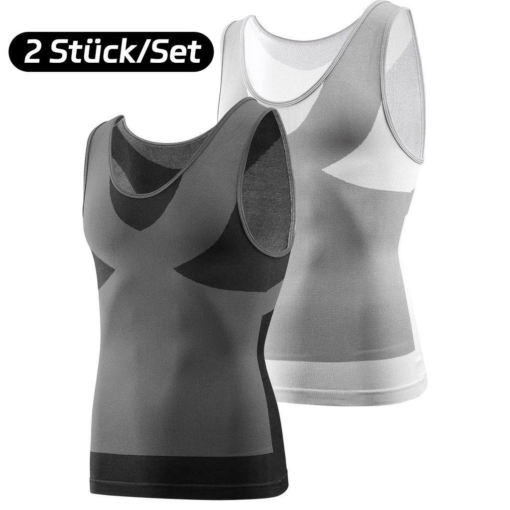 2 StüCk Shapewear Herren Bauchweg, Bauchweg Herren, Shaping Produktbild 