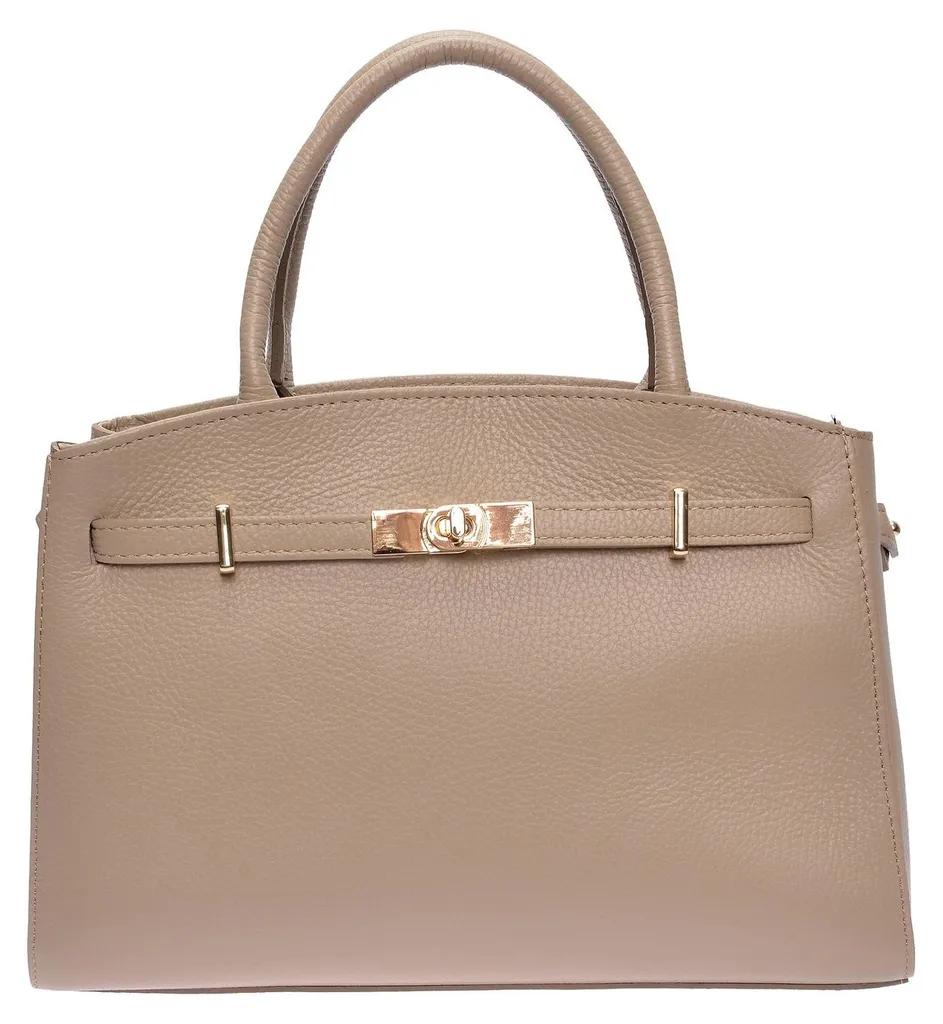 Sac cabas Isabella Rhea Fango SS26 IR 181T grand format élégant