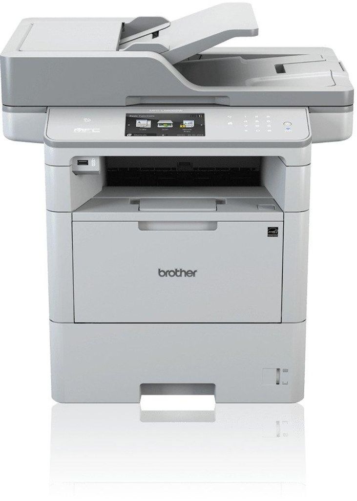 brother MFCL6710DWRE1 brother MFC-L6710DW 4 in 1 Productafbeelding 