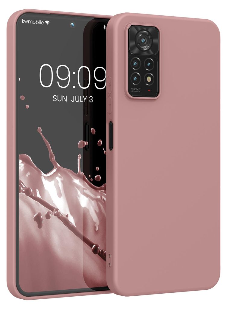 kwmobile Handyhülle für Xiaomi Redmi Note 11 Pro / Note 11 Produktbild 