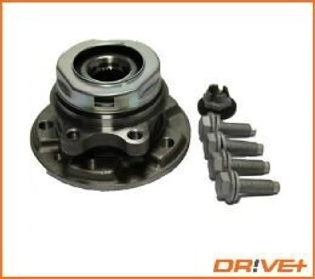 Jeu de Roulements de Roue OE 402100006R pour Renault Laguna et Latitude