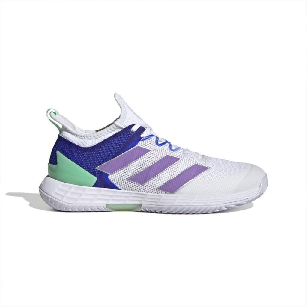 Adidas Adizero Ubersonic 4 Lanzat Blanco Morado Mujer Hq8390