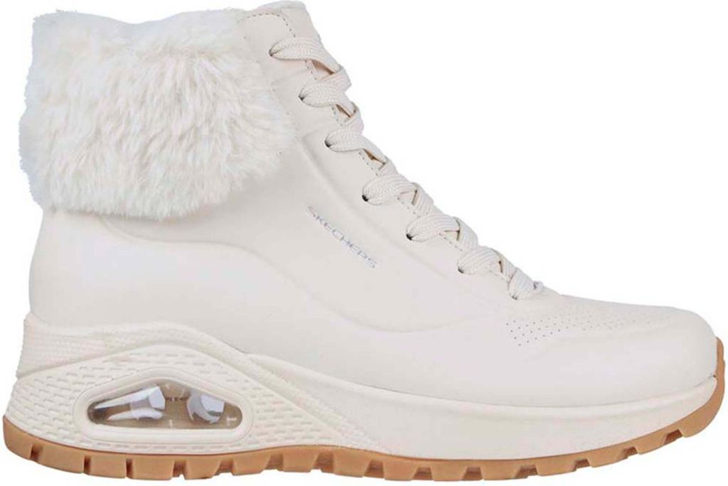 Skechers scarpe Uno Rugged Fall Air, 167274NAT Immagine del prodotto 
