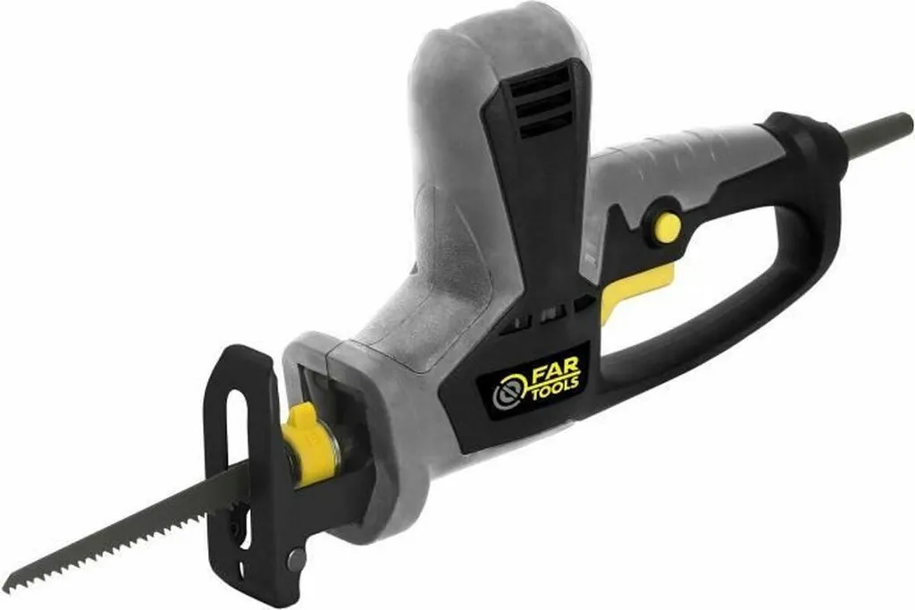 Scie sauteuse électrique Fartools RS 350 pour découpes droites et courbes