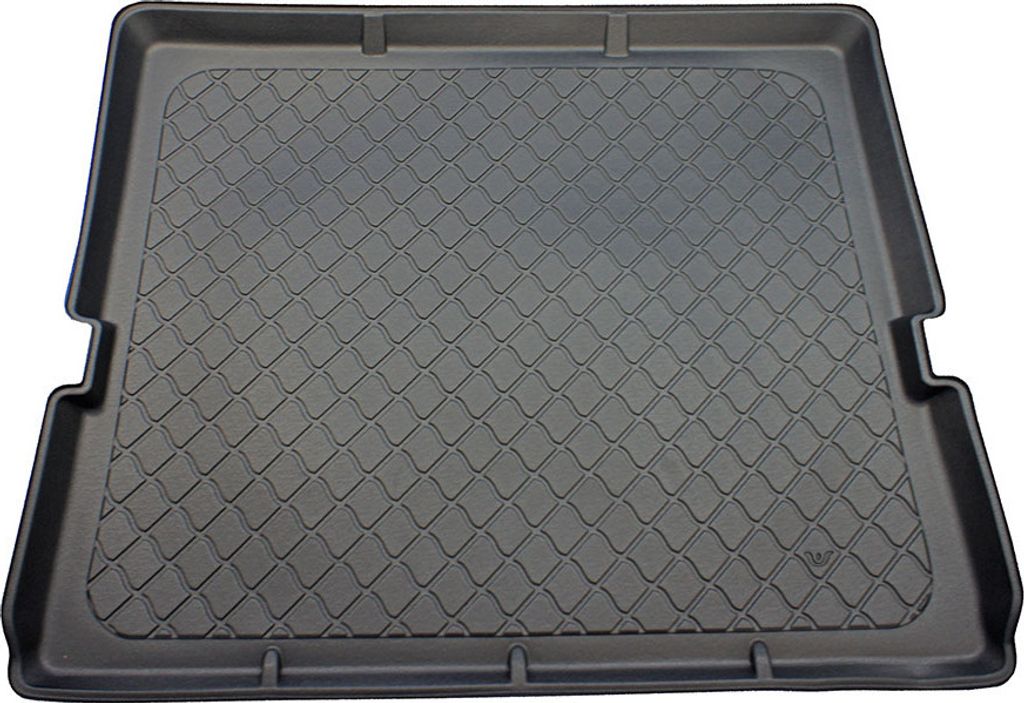 Z439555 Kofferraumwanne kompatibel mit Ford S-Max I 05.2006-08.2015