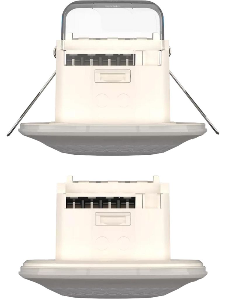 Theben Präsenzmelder LUXA 103 S360-100-12 DE-UP WH Produktbild 
