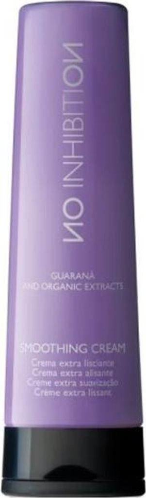 No Inhibition Smoothing Cream : crème lissante pour cheveux Image du produit 