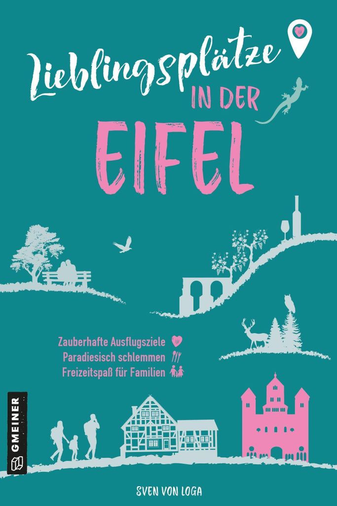 Lieblingsplätze in der Eifel