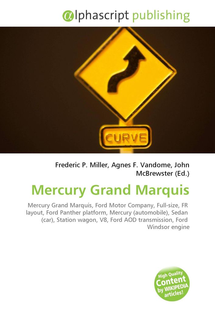 Mercury Grand Marquis