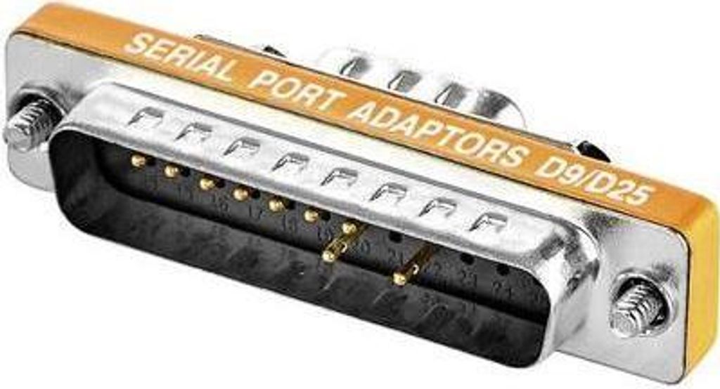 renkforce Seriell Adapter [1x D-SUB-Stecker 9pol