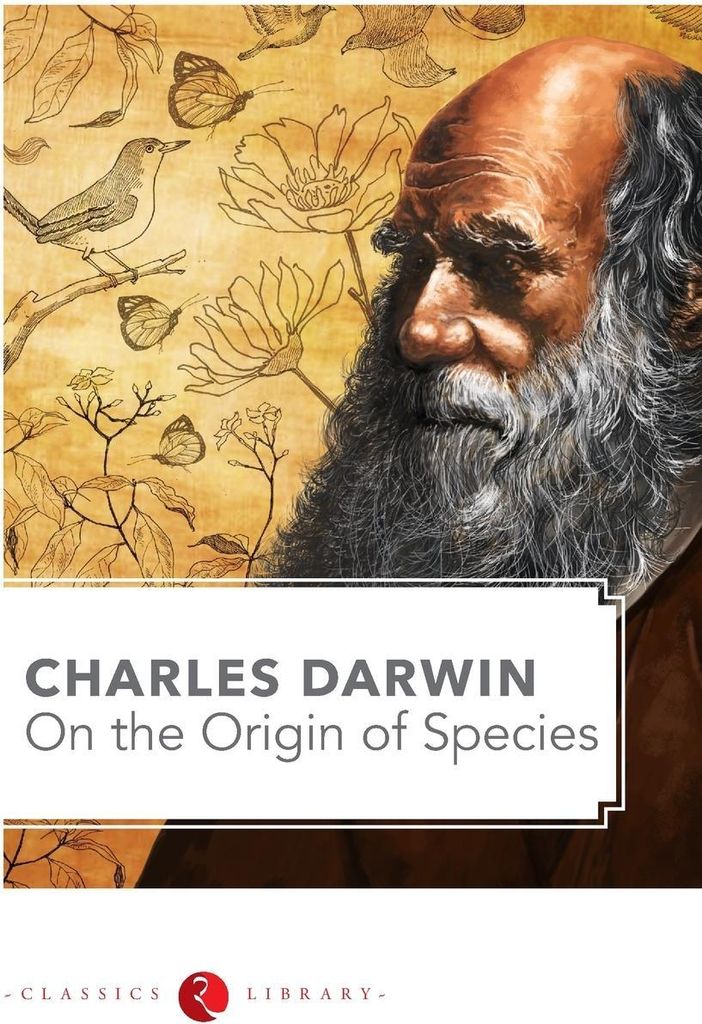 On the Origin of Species by charles dickens