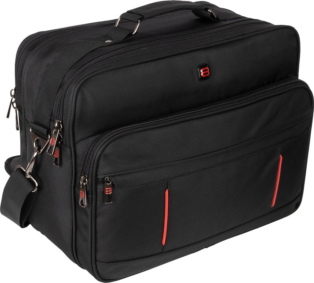 Arbeitstasche Umhängetasche Flugbegleiter Tasche  Produktbild 2