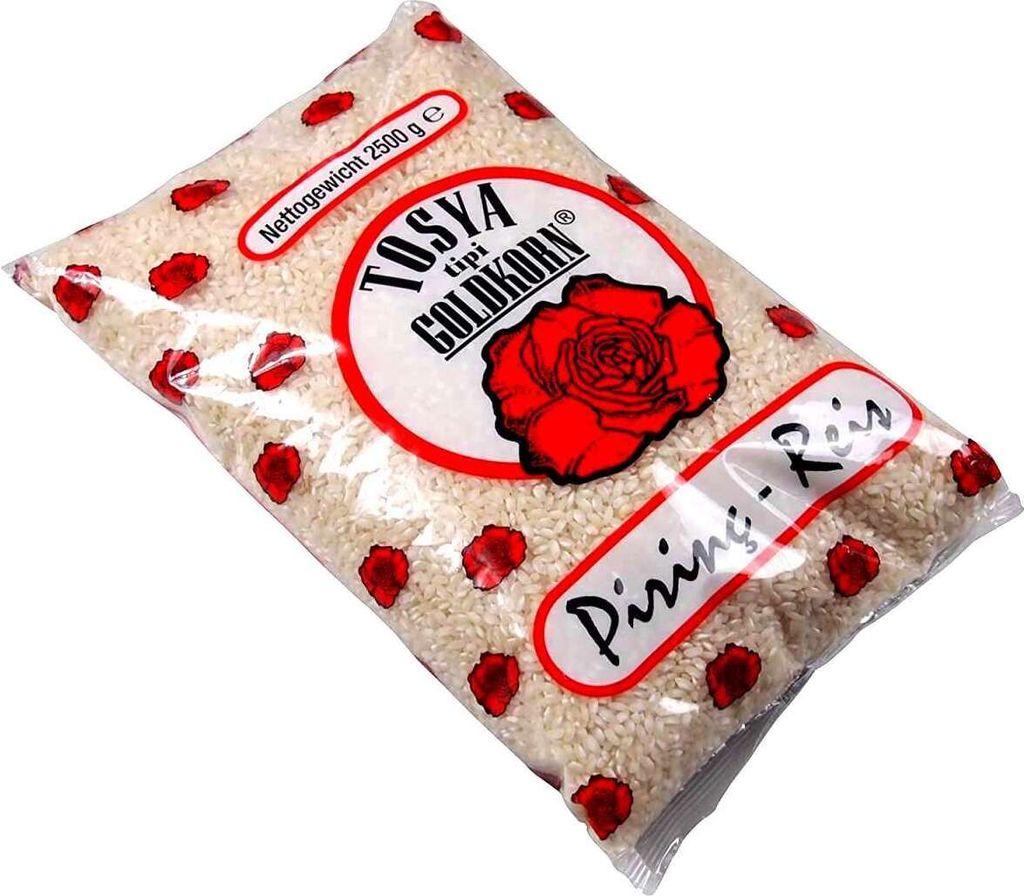 Güllü Tosya Reis Goldkorn 2,5 Kg Produktbild 