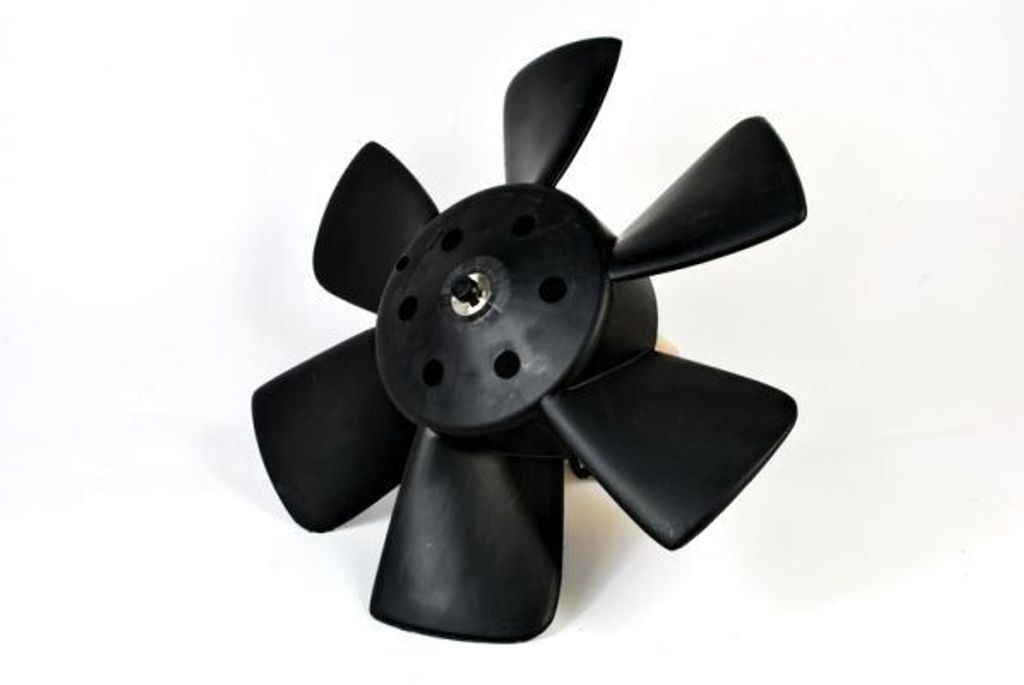 THERMOTEC D8W001TT Lüfter Motorkühlung Kühlerlüfter für VW GOLF II (19E, 1G1) Wasserkühler Ø280mm