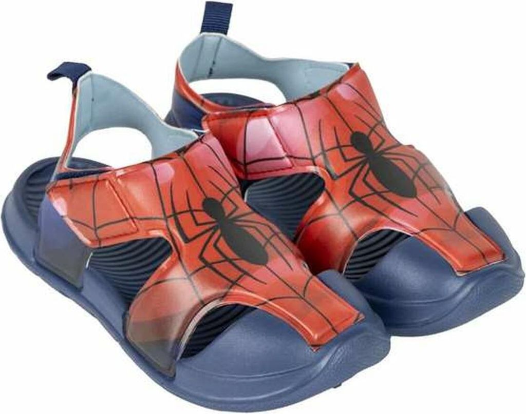 Sandalias Infantiles Spider-Man 25