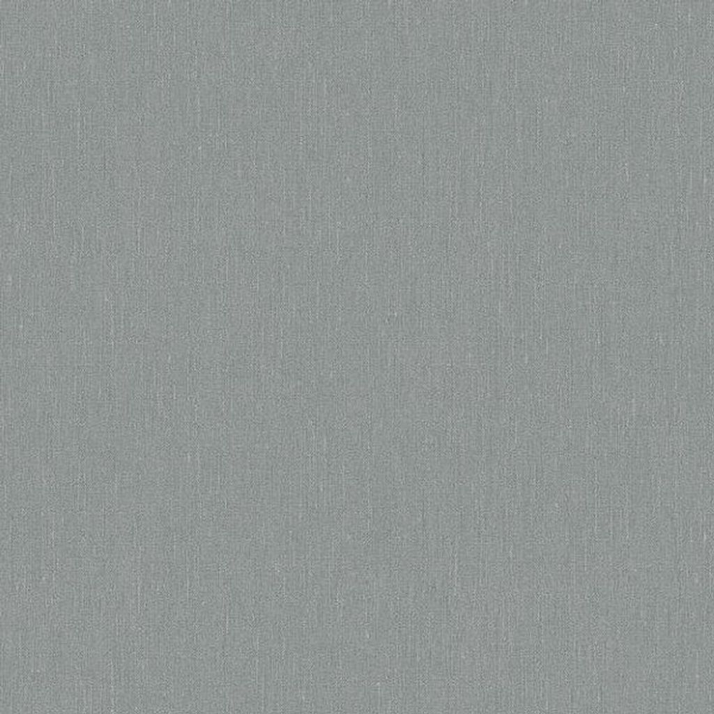 Borastapeter Tapete Uni Graublau - 660469 - 53 cm x 10.05 m