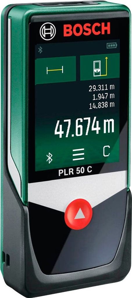 Bosch PLR 50 C Laser Entfernungsmesser Produktbild 11