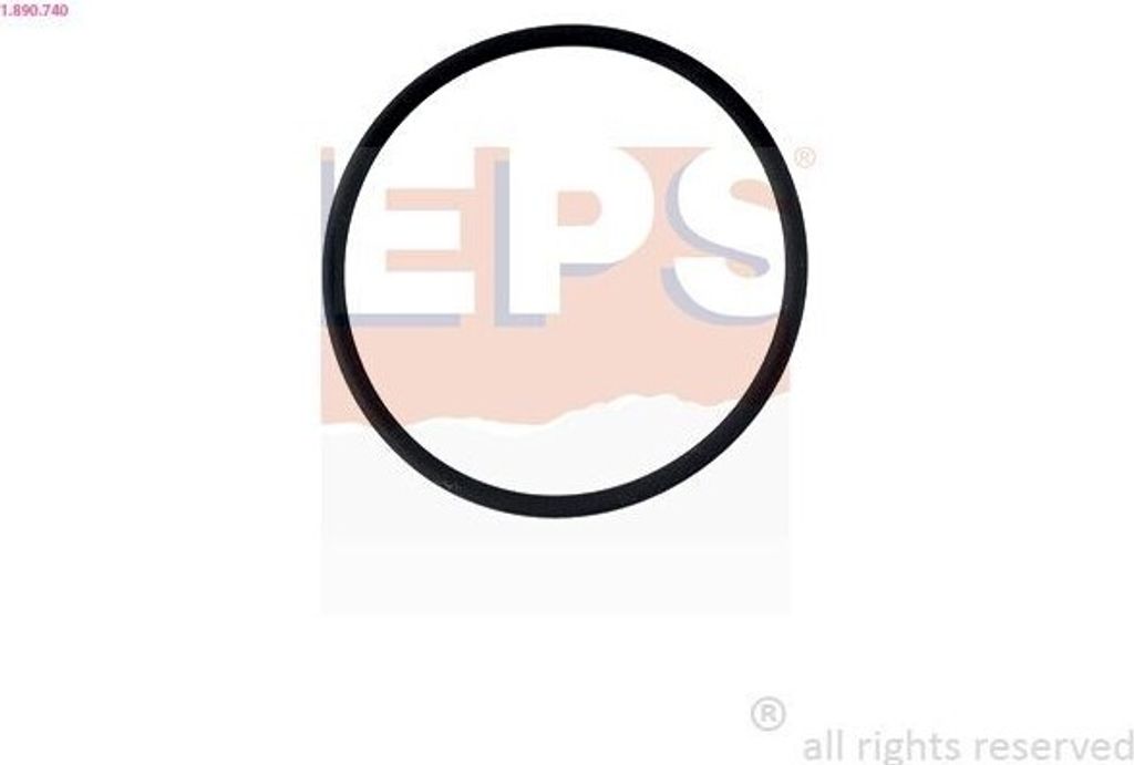 EPS Dichtung Thermostat Dichtung Thermostat 1.890.740
