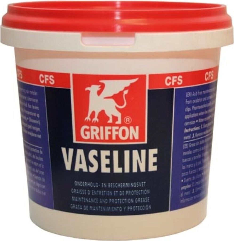 Griffon - Vaseline - Sans Acide - 1 Kg - Pot Image du produit 