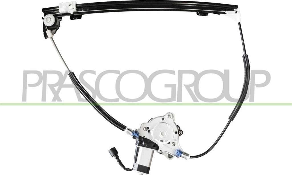 PRASCO RN026W026 Elektrischer Fensterheber Vorne Links für RENAULT MEGANE I (BA0/1) MEGANE I Grandtour (KA0/1) MEGANE I Classic (LA0/1)