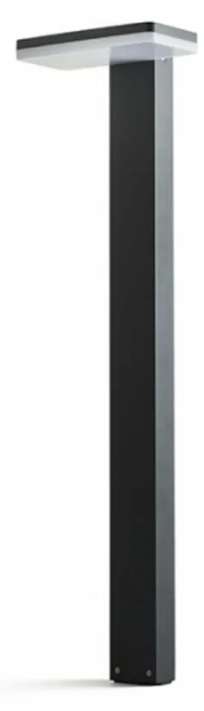 Socle RINA Anthracite 230V LED 12W IP44 3000K pour balisage extérieur