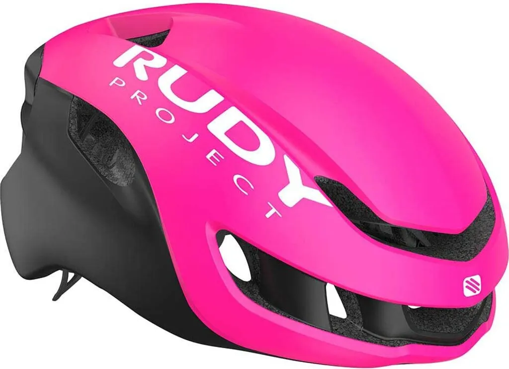 Casque Rudy Project Nytron Rose S-M : Sécurité Maximale et Fraîcheur Été