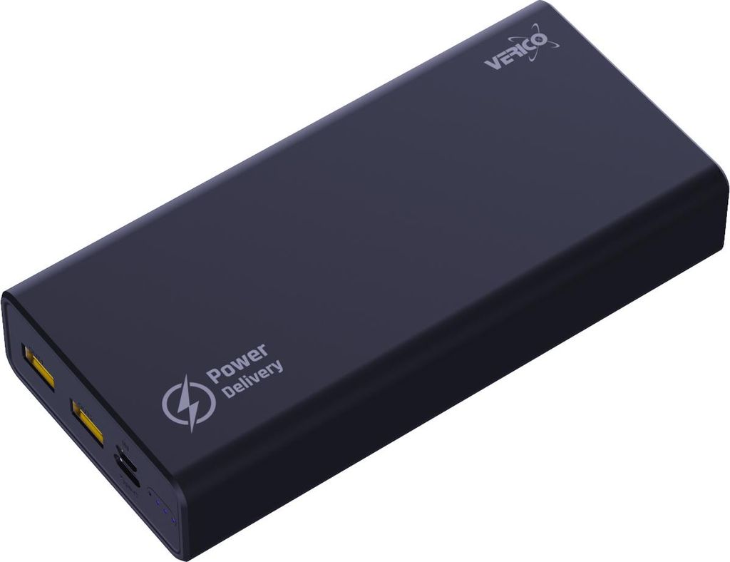 Verico Power Pro PD, 20000 mAh, Lithium Polymère (LiPo), 5 Image du produit 