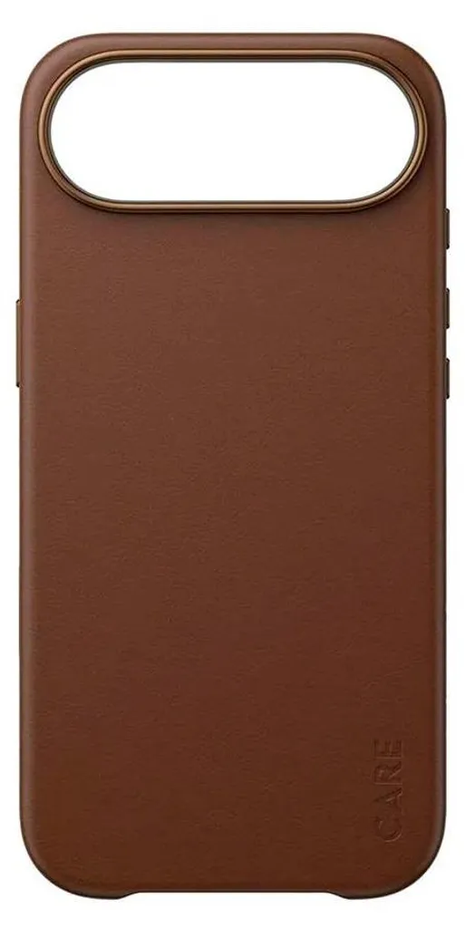 Protection iPhone Air PanzerGlass CARE Solo Case Braun Anti-Choc Fine