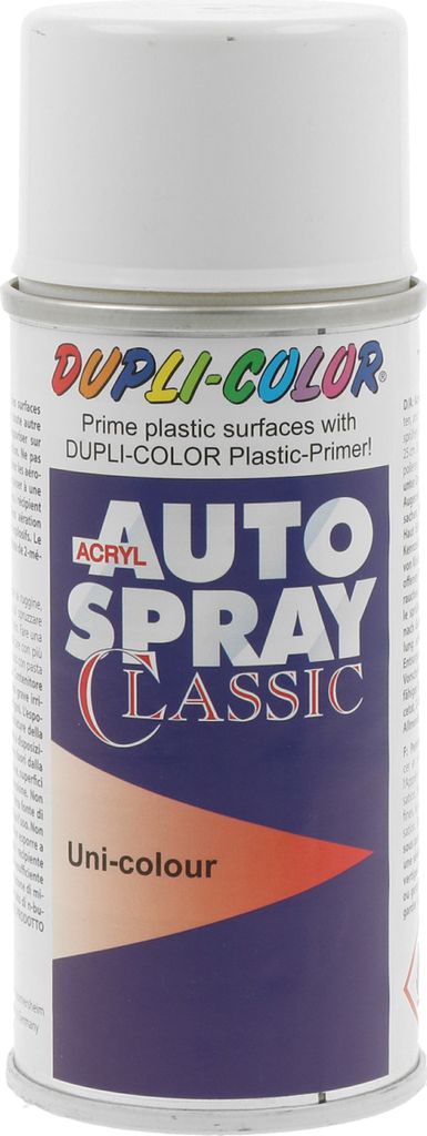 DUPLI COLOR Fahrzeuglack 636028 Spraydose 150ml Produktbild 