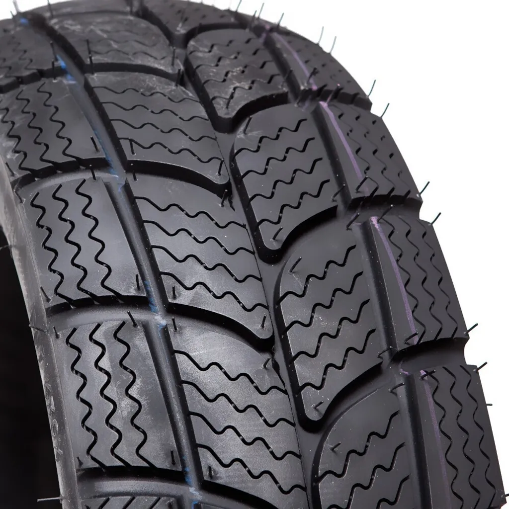 Rouler en scooter l'hiver avec les pneus Kenda K701 130/60-13 M+S 60P