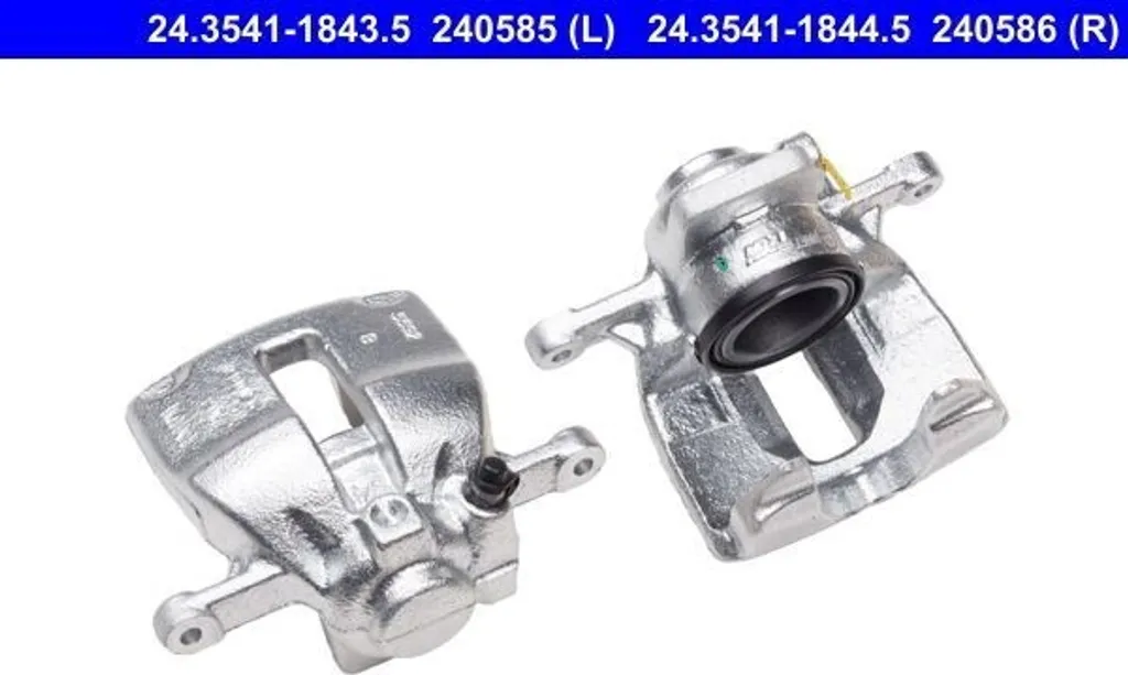Étrier de frein hydraulique pour Mini Cooper R56 R57 Clubman et Roadster