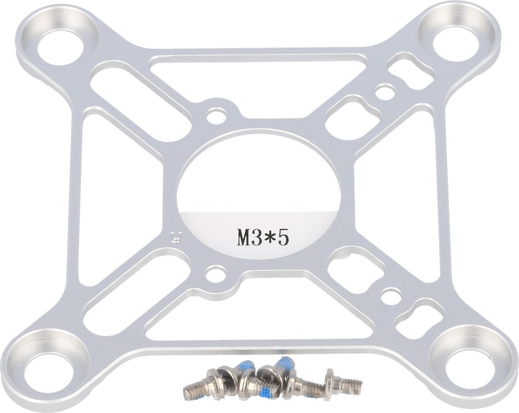 DJI Phantom 2 Vision+ Part 6 Gimbal Montage Platte