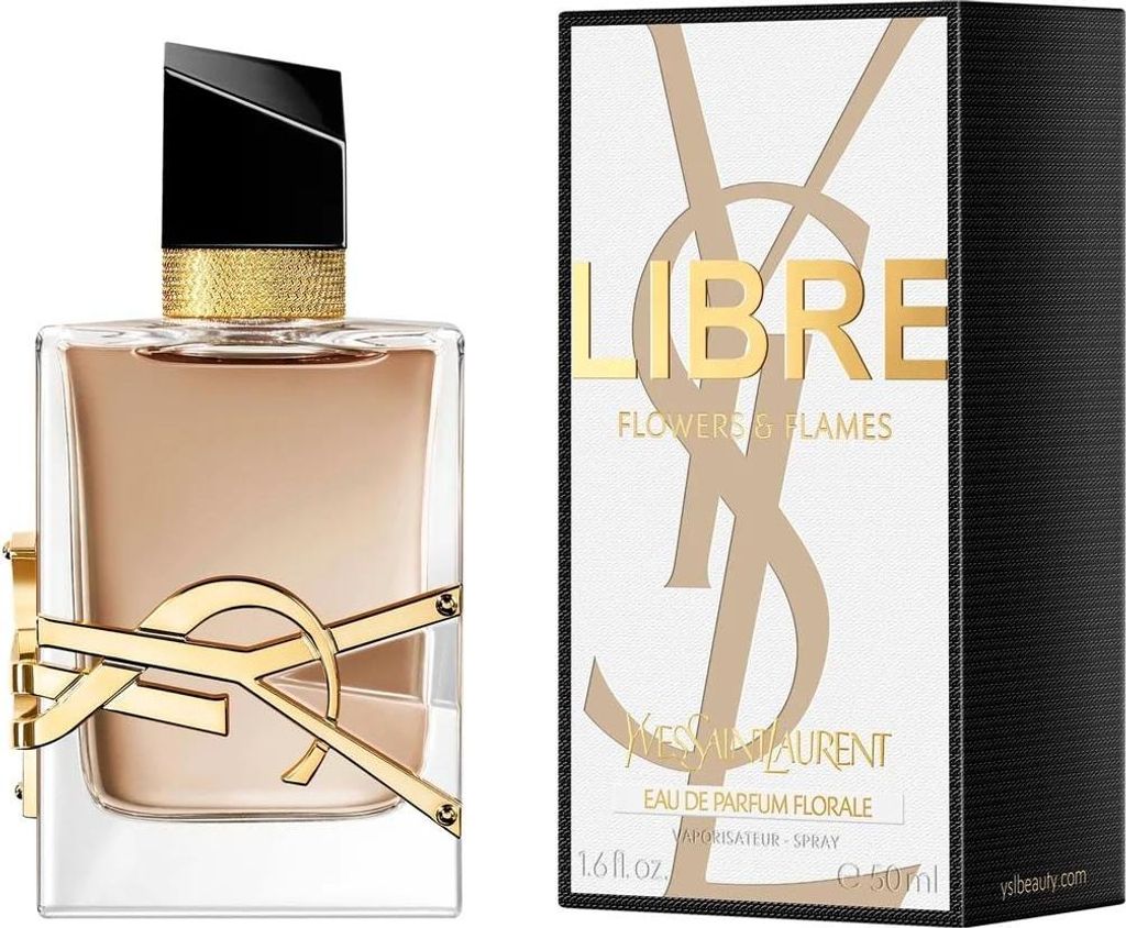 Yves Saint Laurent Ysl Libre Flowers & Flames Eau De Parfum Immagine del prodotto 