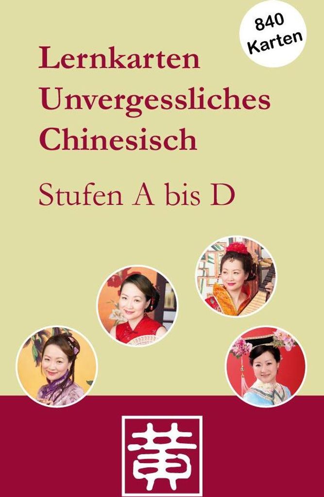 Lernkarten Unvergessliches Chinesisch