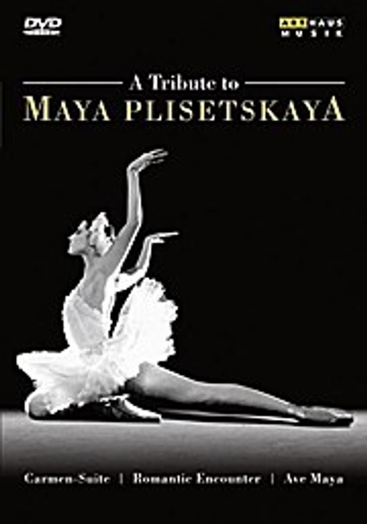 Plisetskaya, M: Tribute To Maya Plisetskaya