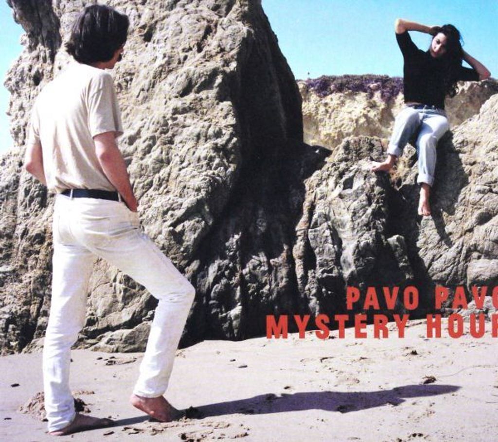 Pavo Pavo: Mystery Hour (Digipack)