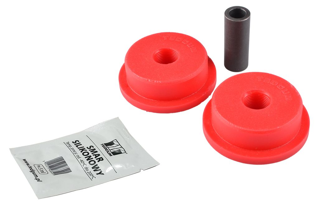 Tedgum 00087506 Querlenkerbuchse Aus Polyurethan Bmw, Ford Usa, Mercury Series 3 (E36), Series 3 (E46), Series 3 (E46) Compact, Series X3 (E83)